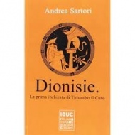 Dionisie, romanzo storico sul Teatro, di Andrea Sartori
